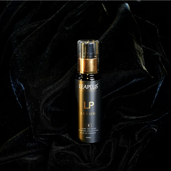 مجموعة علاج شعر ليا بلس كافيار 1×5 قطع - الصورة 5