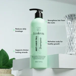 شامبو ليلين المضاد لتساقط الشعر