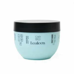 قناع ليلين للشعر الدهني