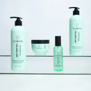 مجموعة ليالين المضادة لتساقط الشعر