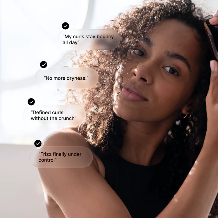 مجموعة ليالين للشعر المجعد - الصورة 3