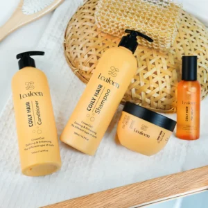 مجموعة ليالين للشعر المجعد