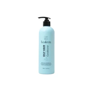 بلسم ليلين للشعر الدهني