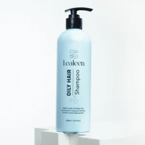 شامبو ليالين للشعر الدهني