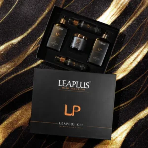 مجموعة علاج شعر ليا بلس كافيار 1×5 قطع