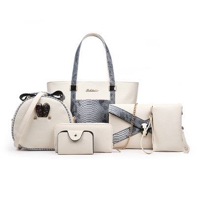 Fashion Handbag Women Shoulder Bag - Image 9